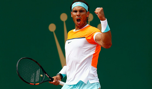 “King Rafa” trở lại 